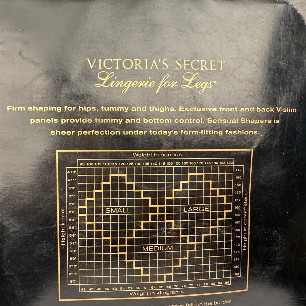 Victorias Secret vintage victoria